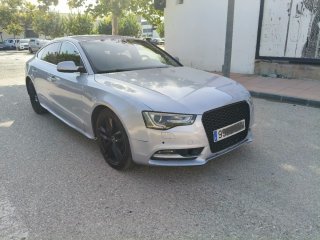 Audi A5 2016