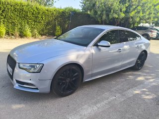 Audi A5 2016