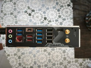 Placa Base Gigabyte X670 Gaming X AX