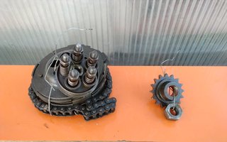 Embrague Montesa Brio