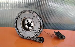 Embrague Montesa Brio