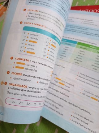 Lengua Castellana 6 Primaria Santillana