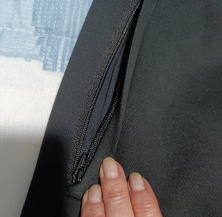 Pantalón Adidas Originals Negro y Verde