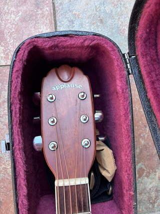 Applause AE-32 Guitarra Electroacústica