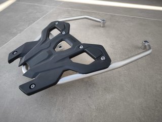Soporte Topcase BMW F 850 GS