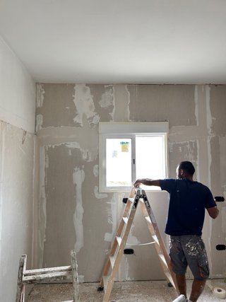 servicios de albañilería y pintura