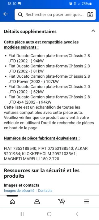 Espejo Retrovisor Izquierdo Fiat Ducato 2.8 JTD