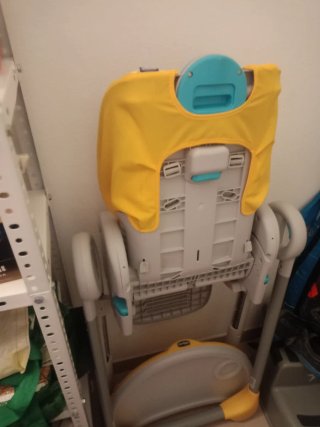 Trona Polly 2 Start bebé
