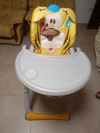 Trona Polly 2 Start bebé