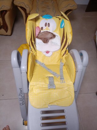 Trona Polly 2 Start bebé
