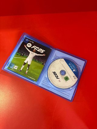 FC 25 PS4 (PlayStation 4) EA Sports
