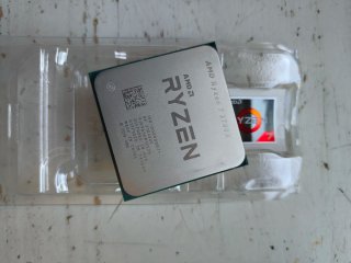 AMD Ryzen 7 3700X Procesador