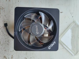 AMD Ryzen 7 3700X Procesador