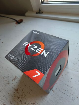 AMD Ryzen 7 3700X Procesador