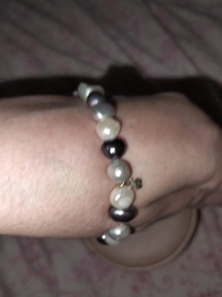 Pulsera Tous Perlas Cultivadas Oro