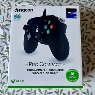Mando Nacon Pro Compact Xbox