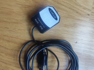SenseCAP M1 EU868 - Raspberry Pi4 (Helium)