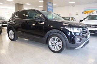 Volkswagen T-Cross 2022