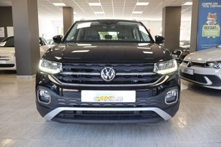 Volkswagen T-Cross 2022