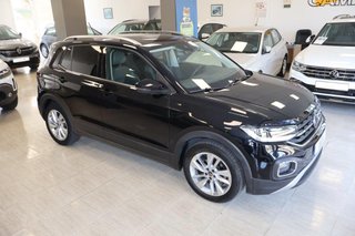 Volkswagen T-Cross 2022