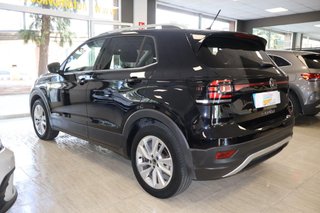 Volkswagen T-Cross 2022
