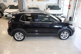 Volkswagen T-Cross 2022