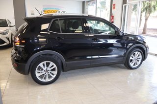Volkswagen T-Cross 2022