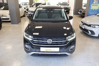 Volkswagen T-Cross 2022