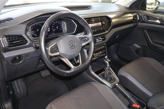 Volkswagen T-Cross 2022