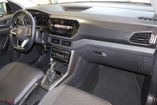 Volkswagen T-Cross 2022