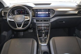 Volkswagen T-Cross 2022