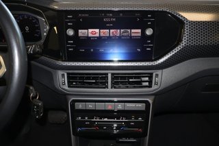 Volkswagen T-Cross 2022