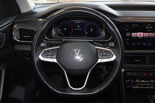 Volkswagen T-Cross 2022