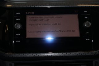 Volkswagen T-Cross 2022