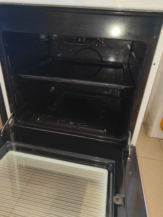 Cocina Balay a gas con horno