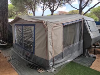 Avance caravana verano con puertas 750cm perimetro