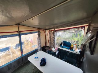 Avance caravana verano con puertas 750cm perimetro