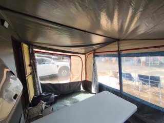 Avance caravana verano con puertas 750cm perimetro