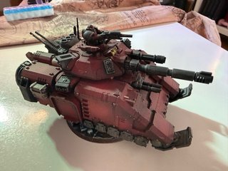 Repulsor Executioner Warhammer 40k