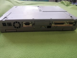 Toshiba 220 Cs Ordenador Portátil 1997