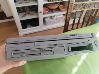 Toshiba 220 Cs Ordenador Portátil 1997