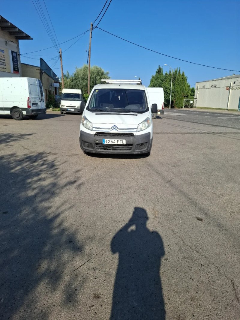 Citroen Jumpy 2007 - foto 1