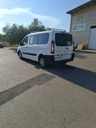 Citroen Jumpy 2007