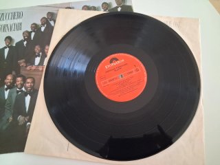 Vinilo Zucchero Fornaciari Blue's
