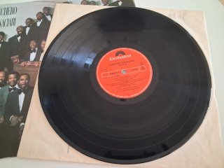 Vinilo Zucchero Fornaciari Blue's