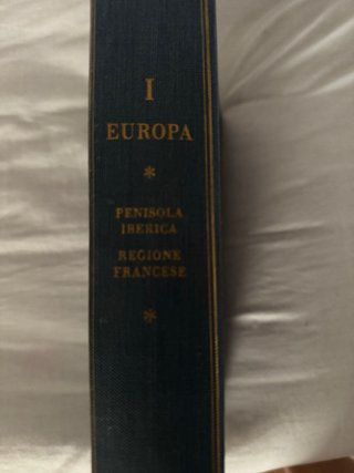 Enciclopedia di geografia volume 1