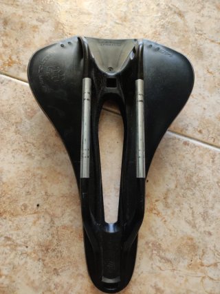 Sillín Selle Italia Negro