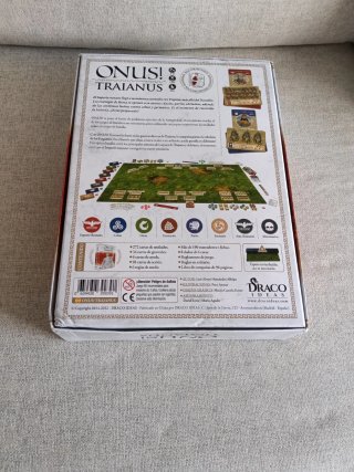 Wargame ONUS! Trajanus