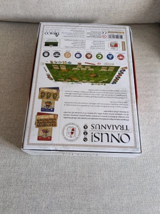 Wargame ONUS! Trajanus