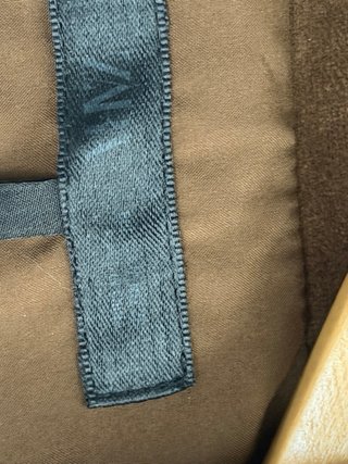 Chaqueta Zara ante marrón